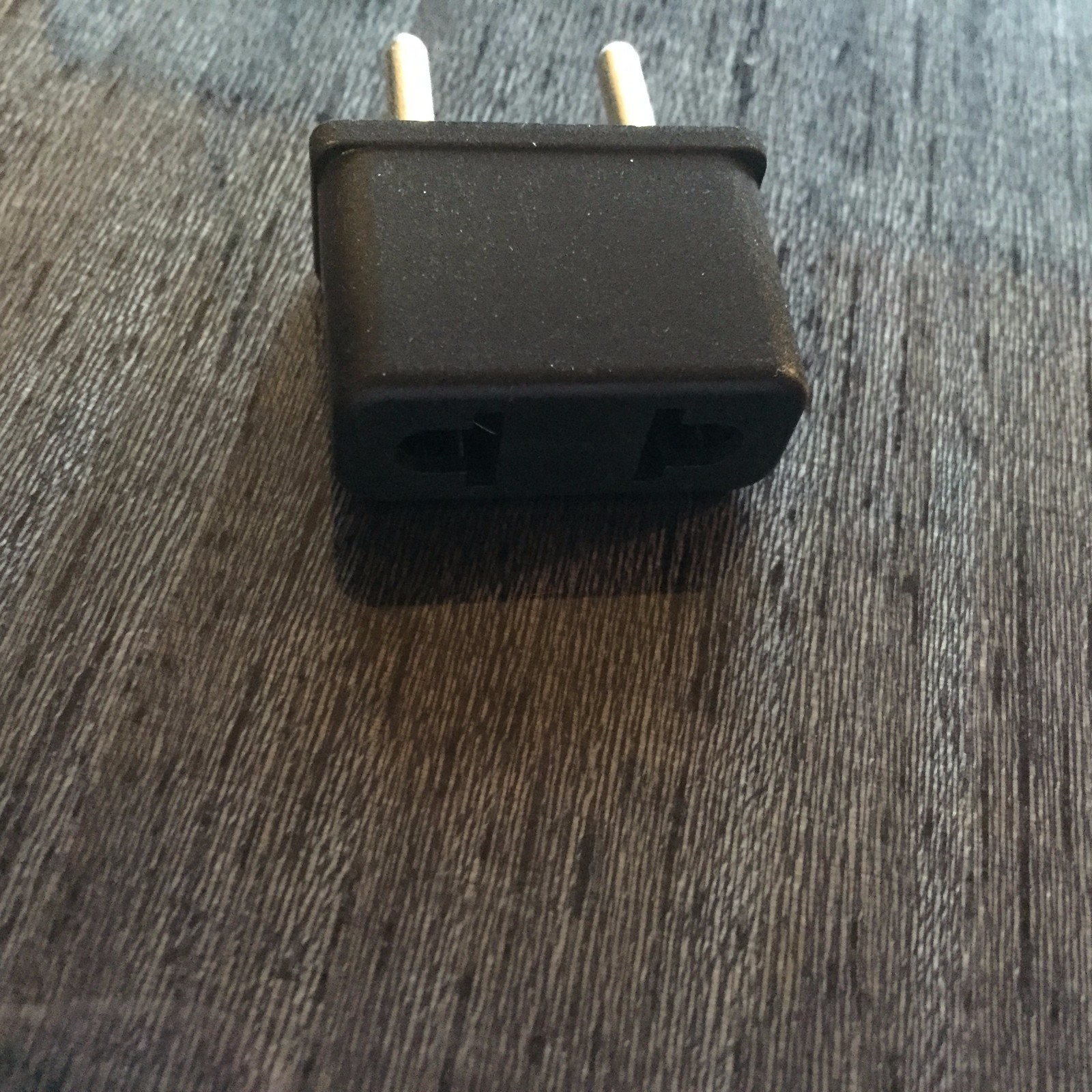 6 Travel Charger Converter US to EU/RU European Adapter Plug for Power Adapter