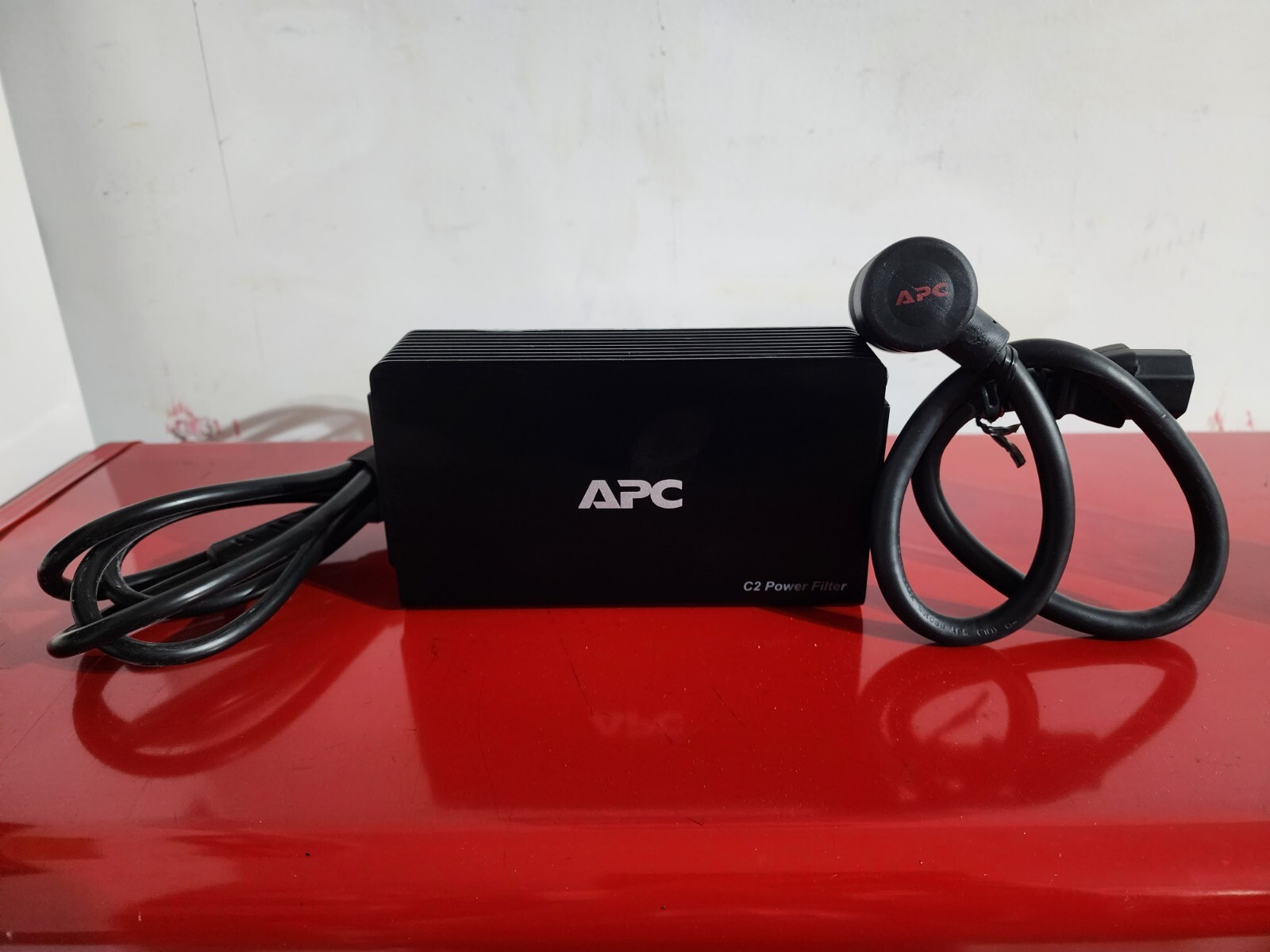 APC AV C Type 2 Outlet Wall Mount Power Filter, 120V