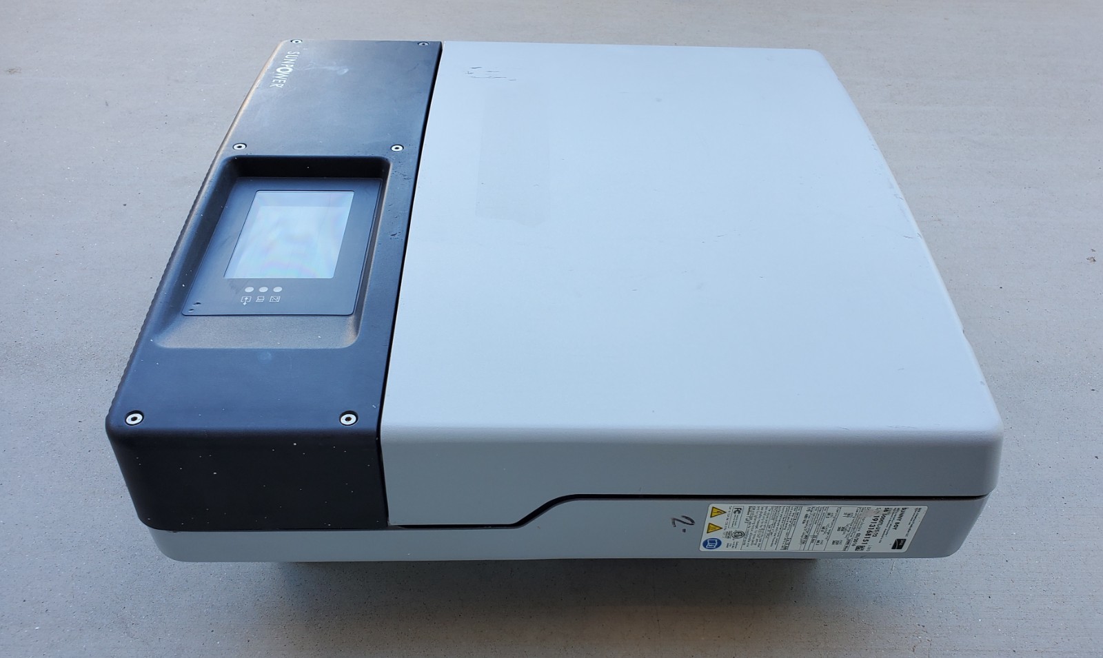 SMA Sunny Boy Inverter SB 5000TL-US-22