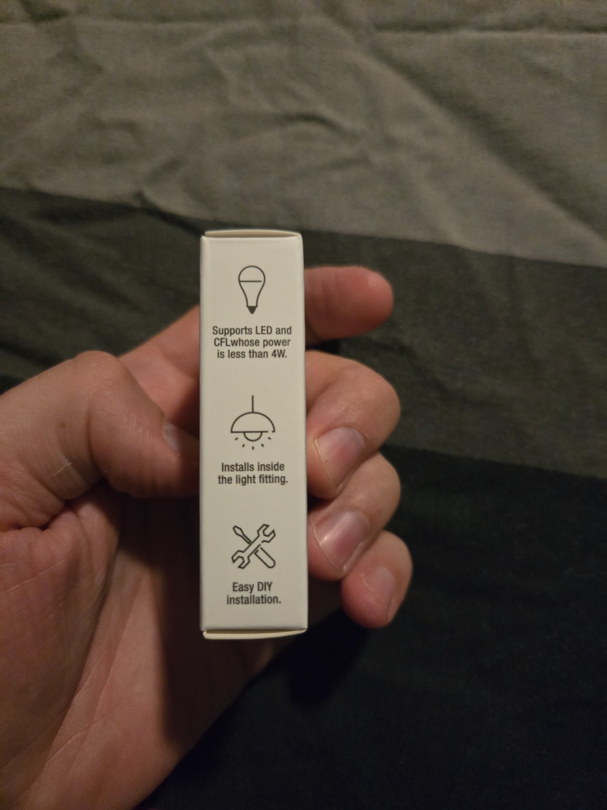 Aeotec Z-Wave Plus Nano Dimmer Bypass, Gen5 (ZW150)