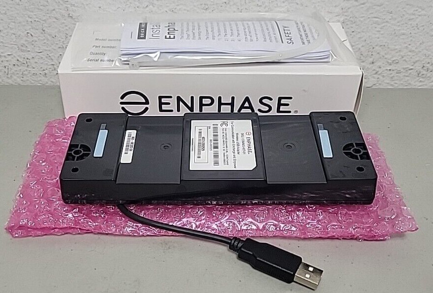 NEW Enphase COMMS-KIT-01 Communication Kit 865-00320 (US SELLER) FREE SHIPPING