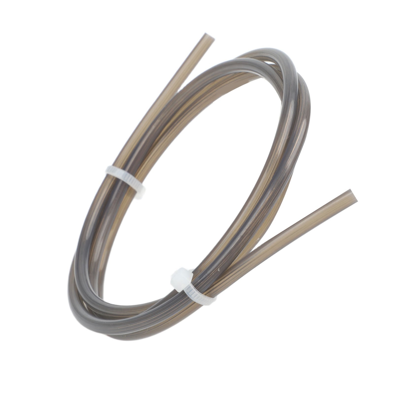 Temperature Resistant PTFE Tube 1.75mm for 3D Printer Hot End Applications