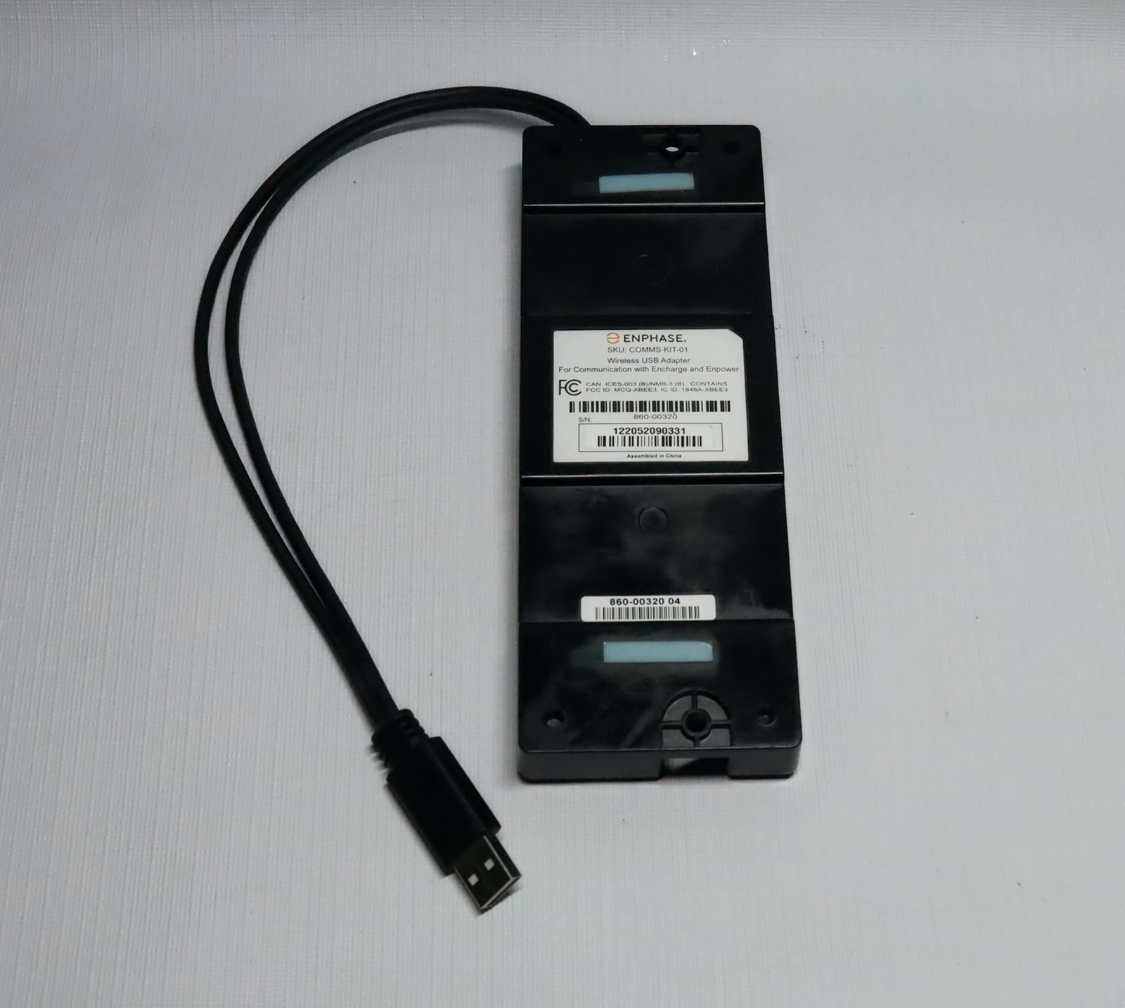 Enphase Comms kit 01 Wireless USB Adapter For Encharge & Enpower 860-00320