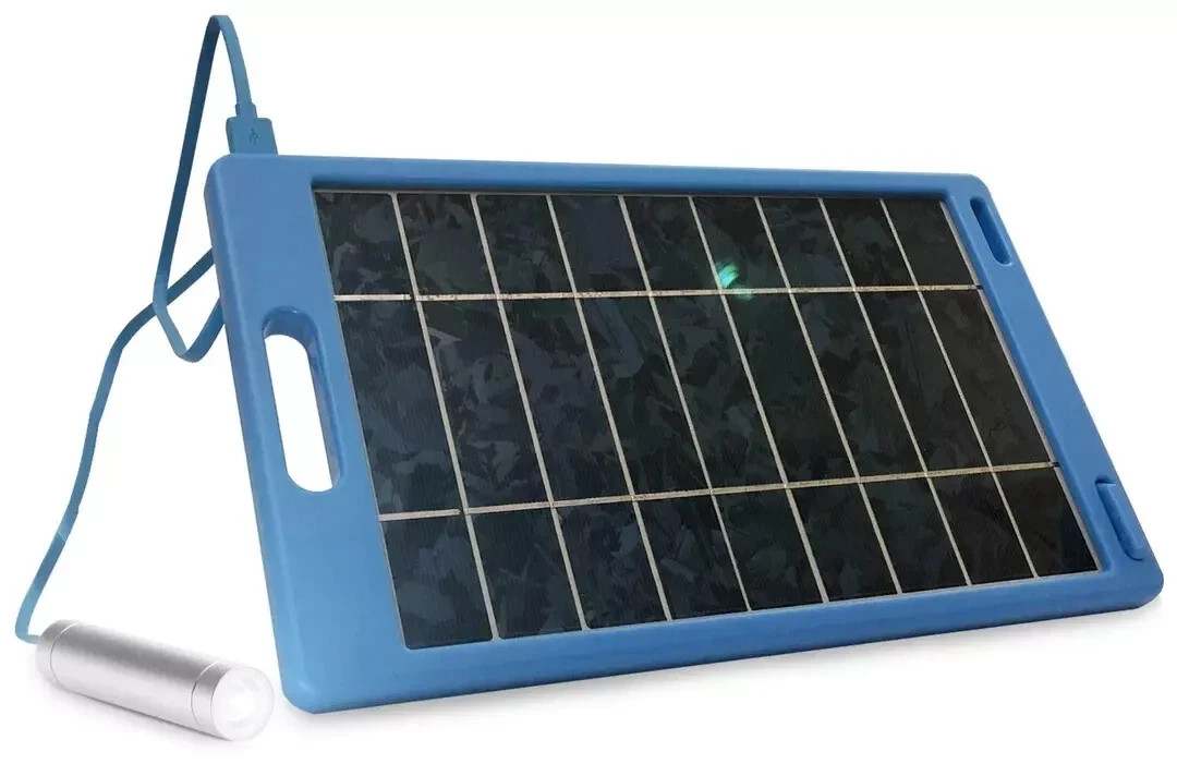 Sunstream PRO Rugged Waterproof USB Charging Solar Panel Pack Wholesale 10-200PC