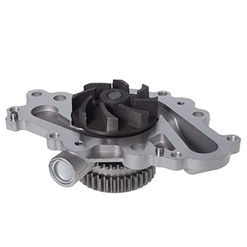 Professional Water Pump Kit w/Gasket AW6217 (For V6 2.7L) Compatible With