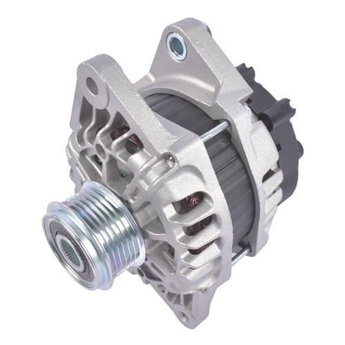 Alternator 12V 90Amp Replacement for Kia Soul Base Hatchback 1.6L L4 2012-2013
