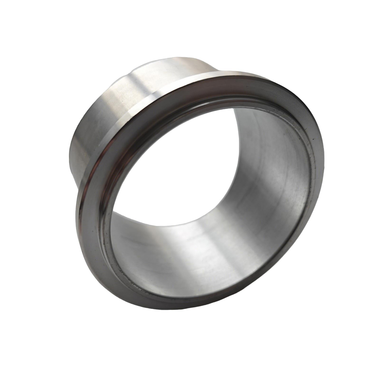 50mm Turbo Aluminum Weld Flange High-Performance Air Intake & Intercooler Ada…