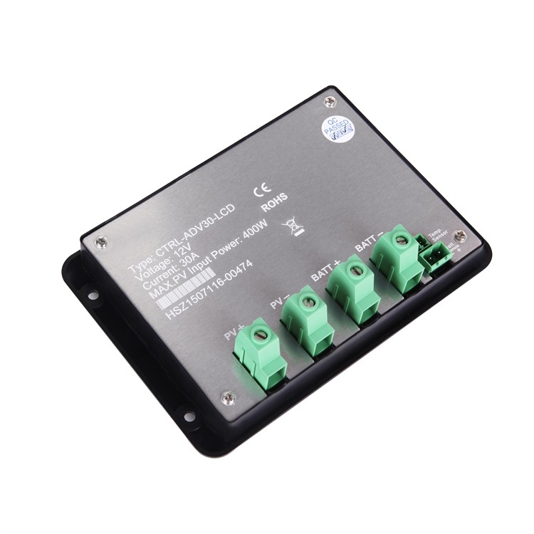 Renogy 30A Solar Controller For RV/Camper Wall PWM Charger Excellent Refurbished