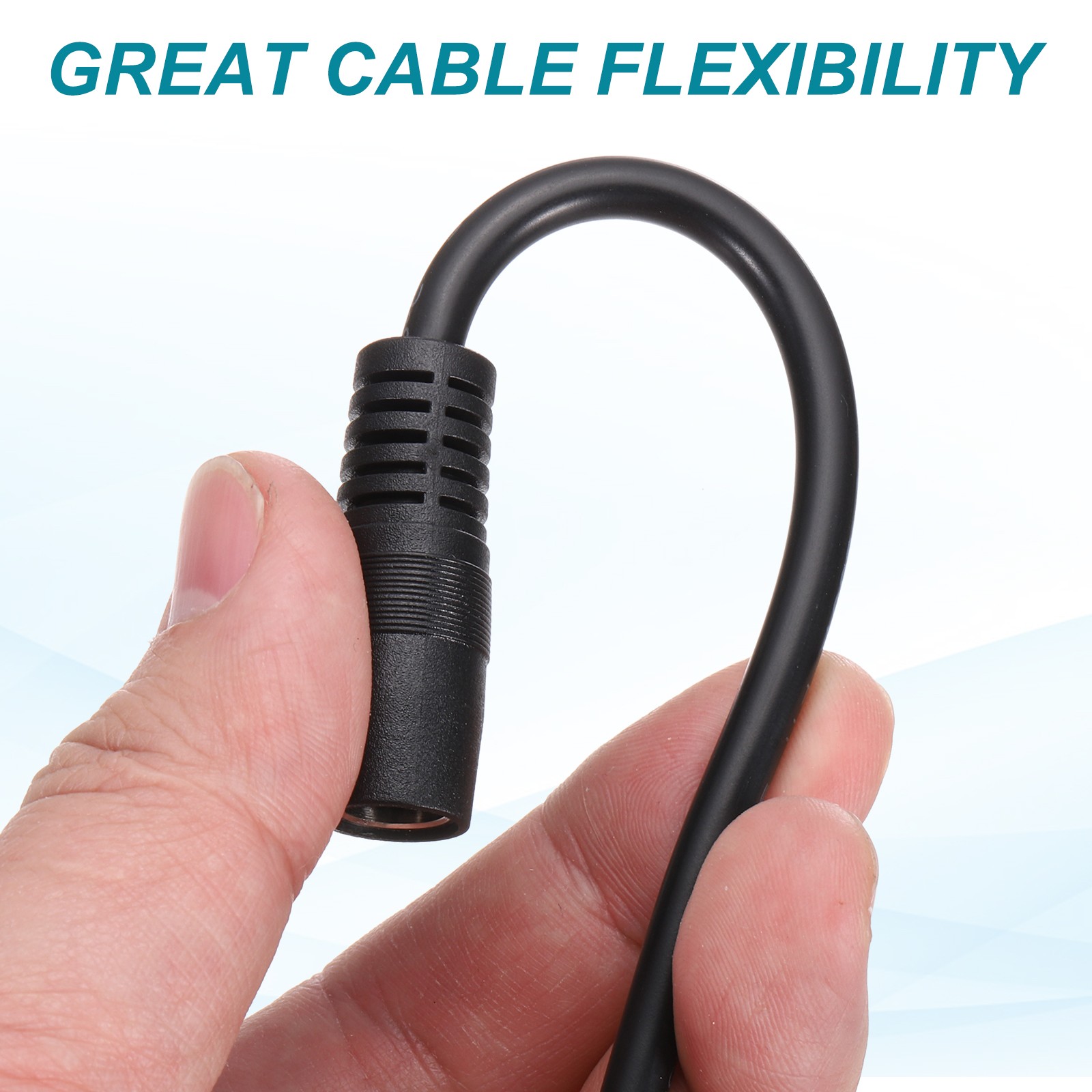 DC7909 Connector Cable. 7.9mm x 0.9mm 13A DC7909 Female Pigtail Repair Cable