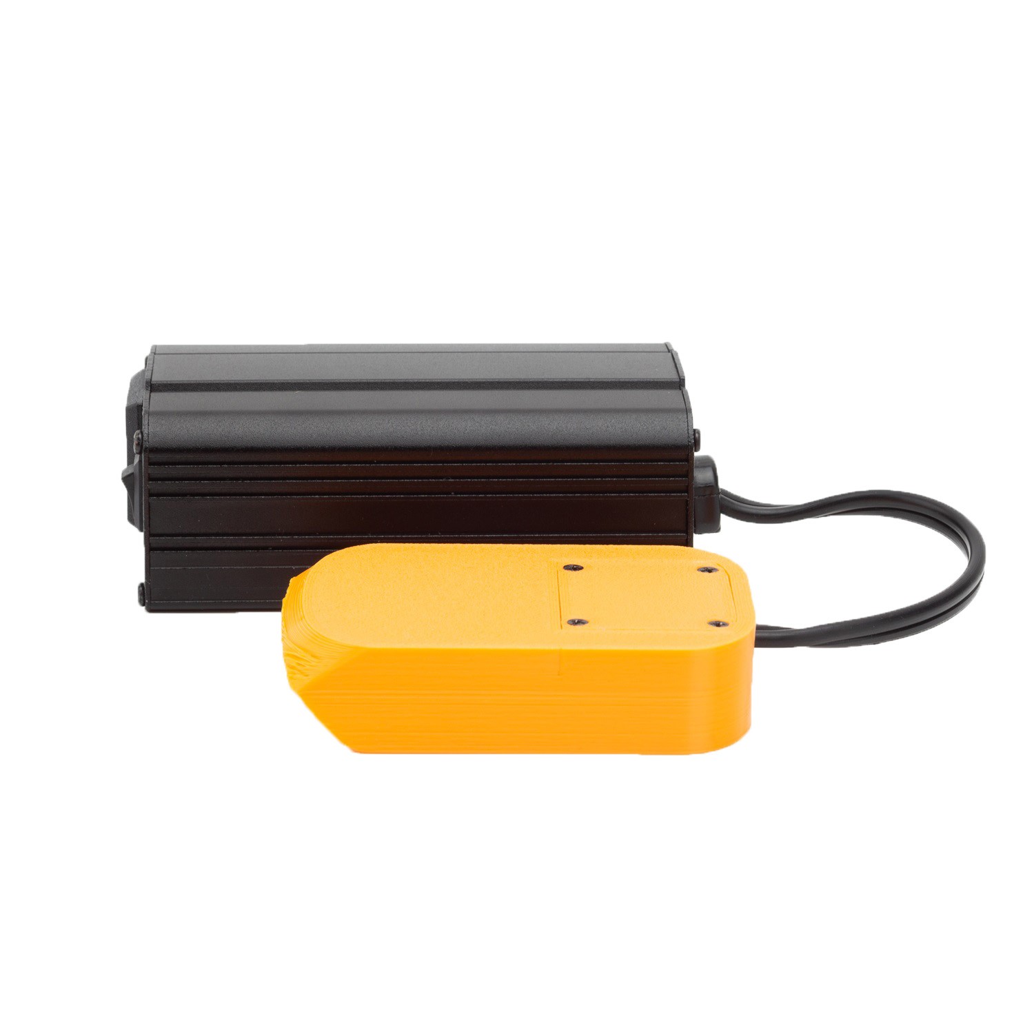 For Dewalt 20V Battery Power Inverter Converter DC 15-21V To AC 110v w/USB US