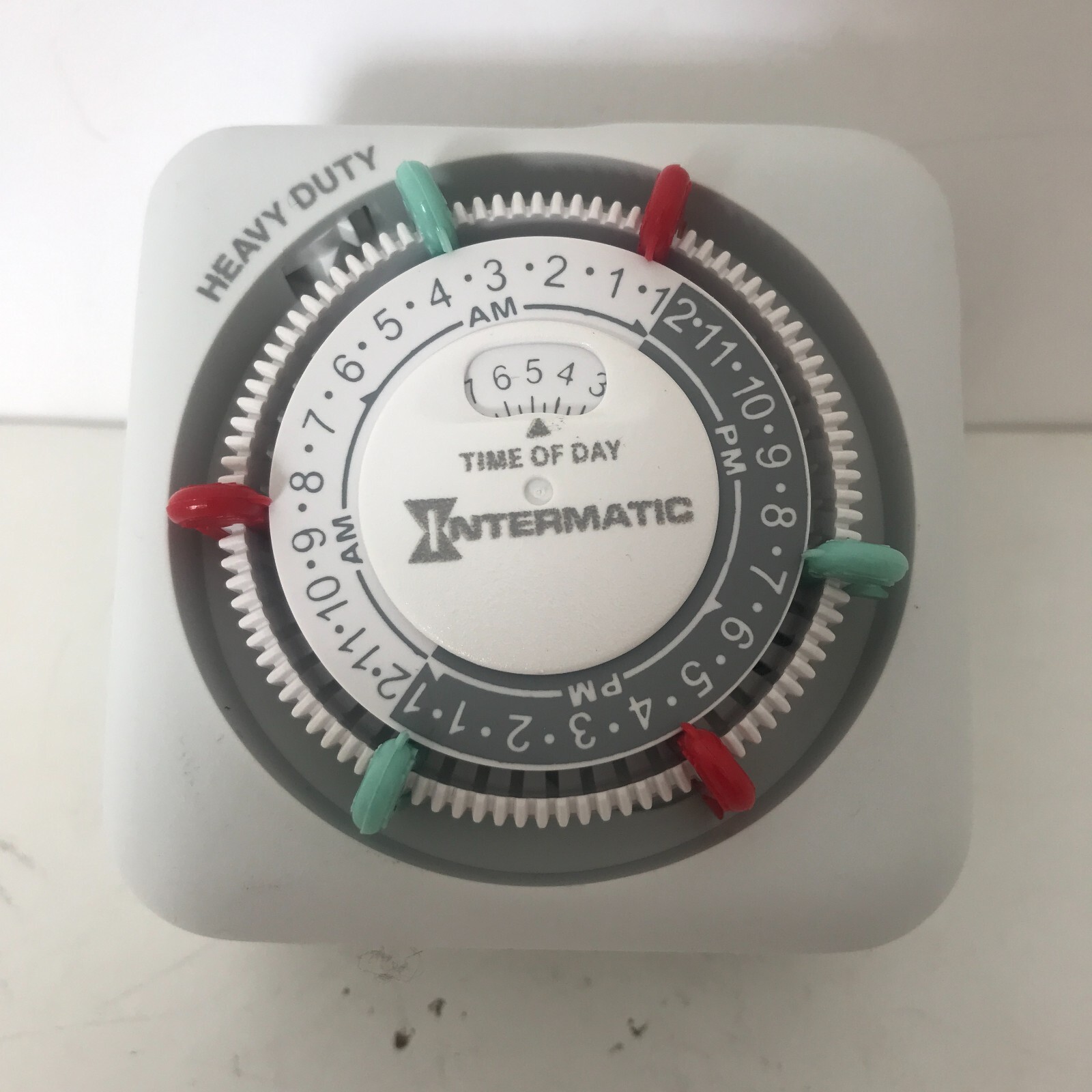 Intermatic Premium Heavy-Duty Timer TN311K Indoor 24 Hours Lights Appliances New