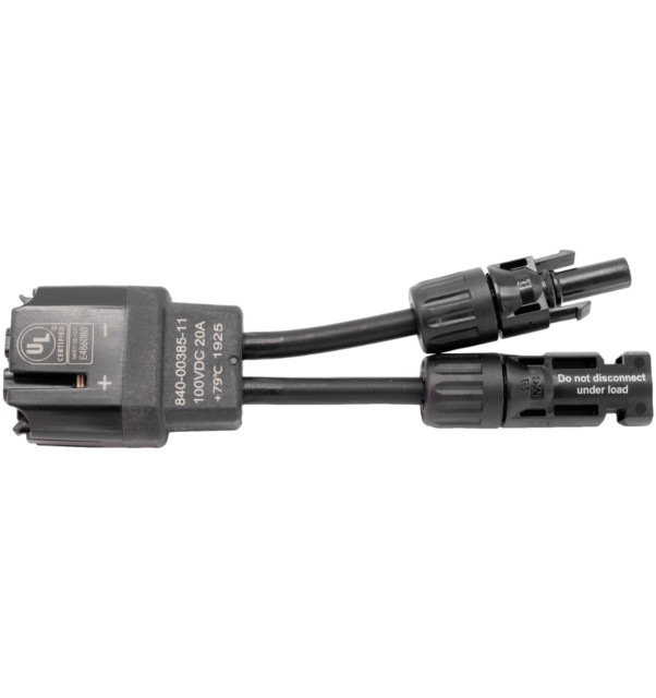 Enphase Q-DCC-2 IQ Micro Inverter Replacement Adapter for MC4 DC Connector