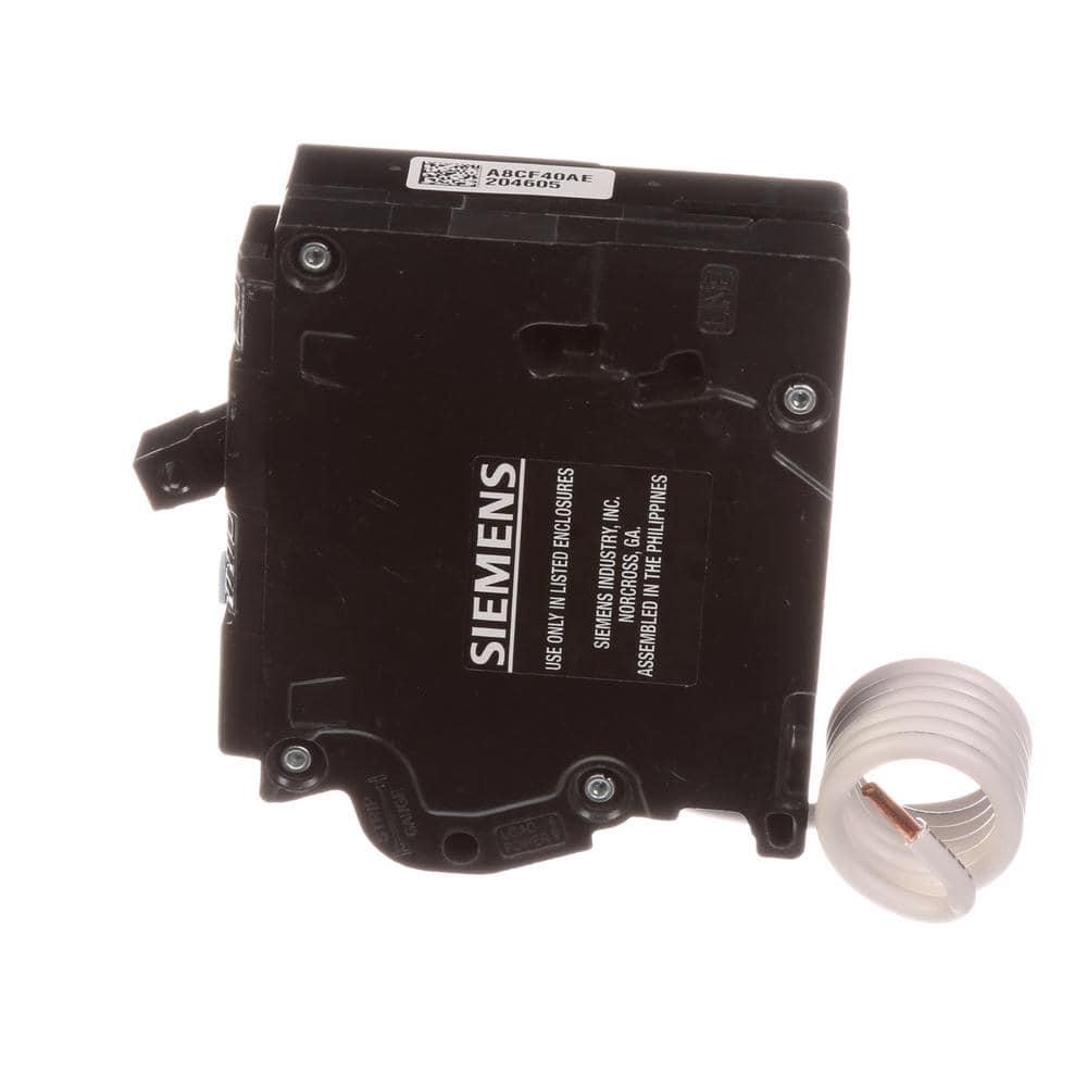 20 Amp AFCI/GFCI Dual Function Circuit Breaker