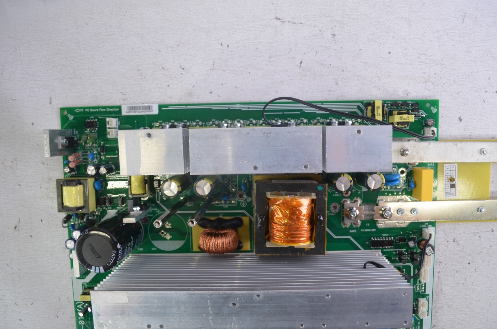 2024LV-MK Mainboard Spare Part MPP Solar