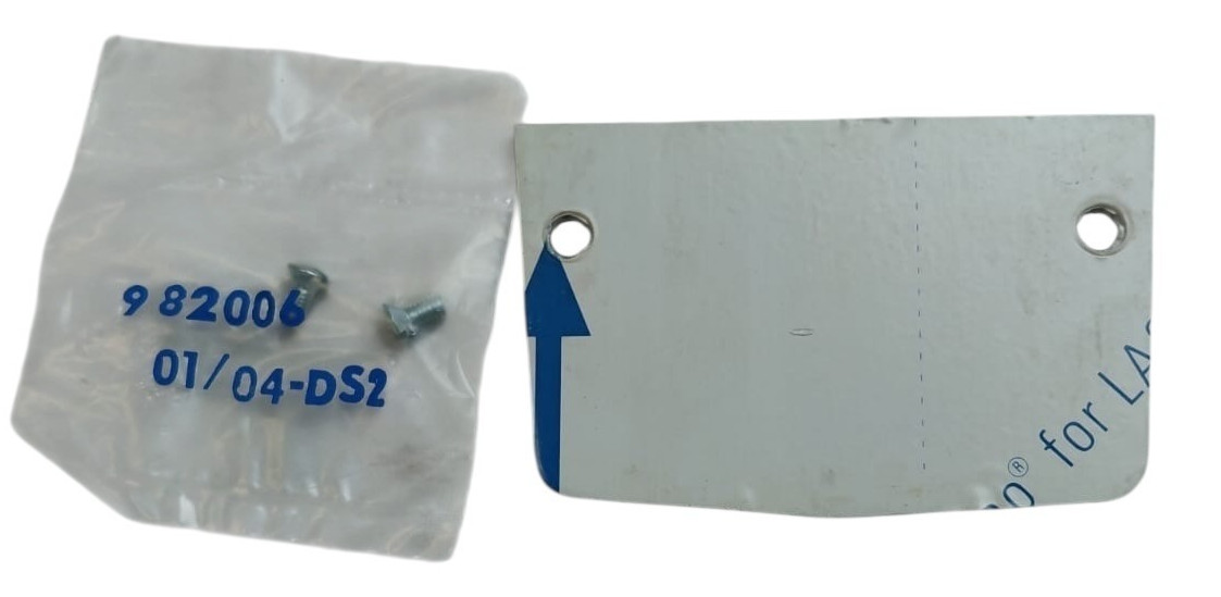 Wiremold 500B Blank Plate Walkerduct 500 Series Outlet Fitting Cover