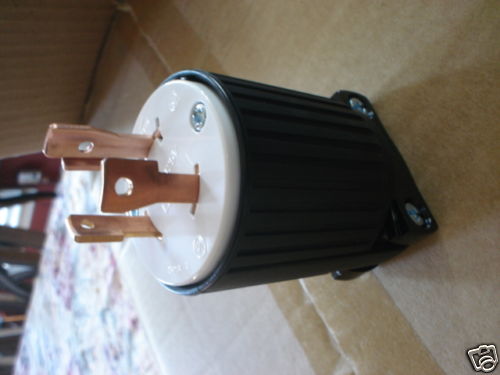 L5-30 30 amp locking plug L5-30P Cooper