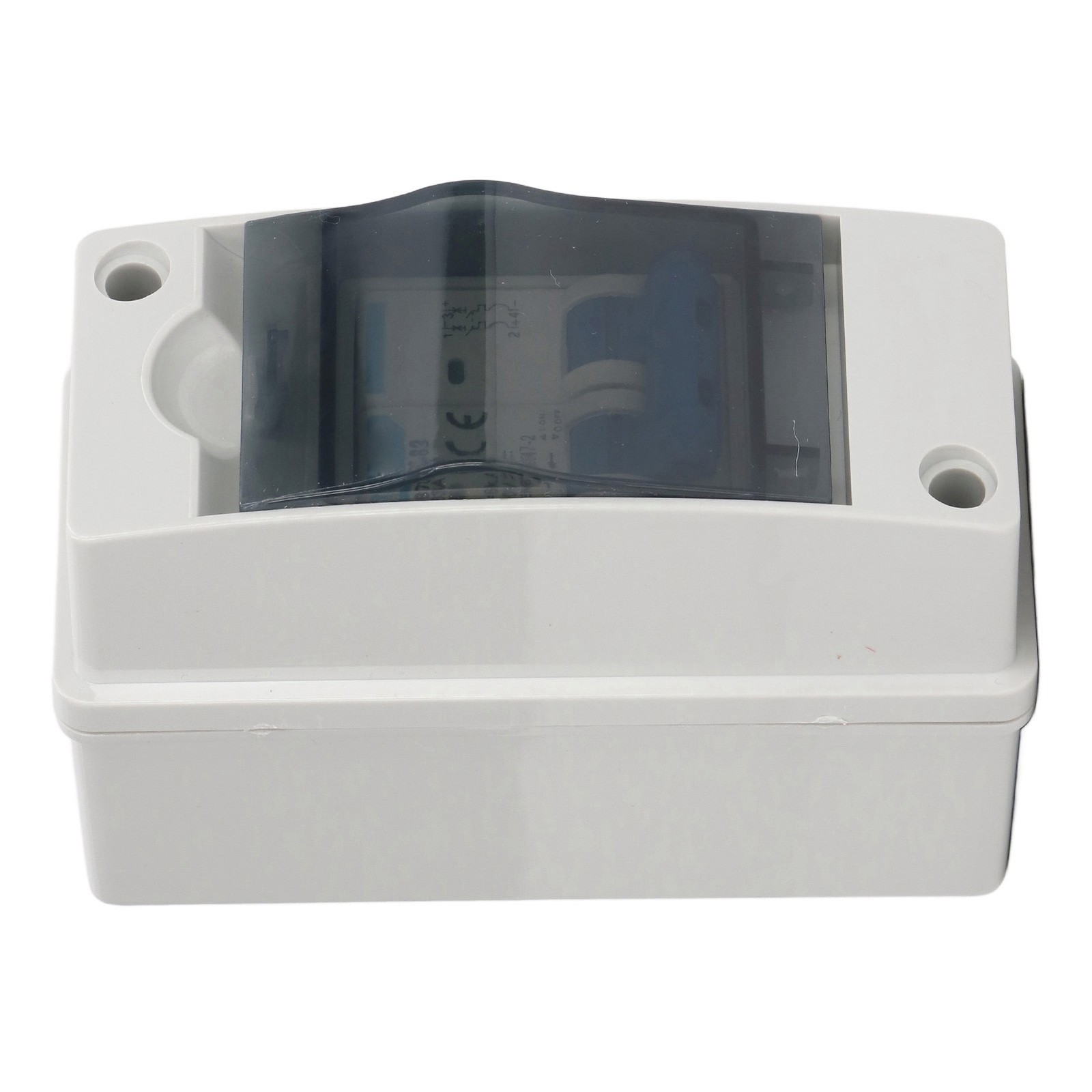 PV Solar Disconnect Switch Overvoltage Protection IP65 Waterproof Miniature
