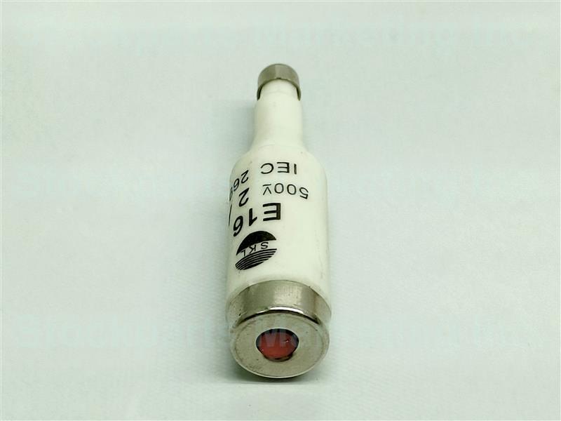 Lot 7pcs E16 500V 2A Fuse 30 Days Warranty Expedited Shipping