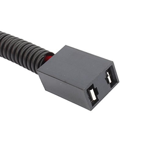H7 Light Blub Connector Socket Adapter 12cm(5inch) Extension Cable