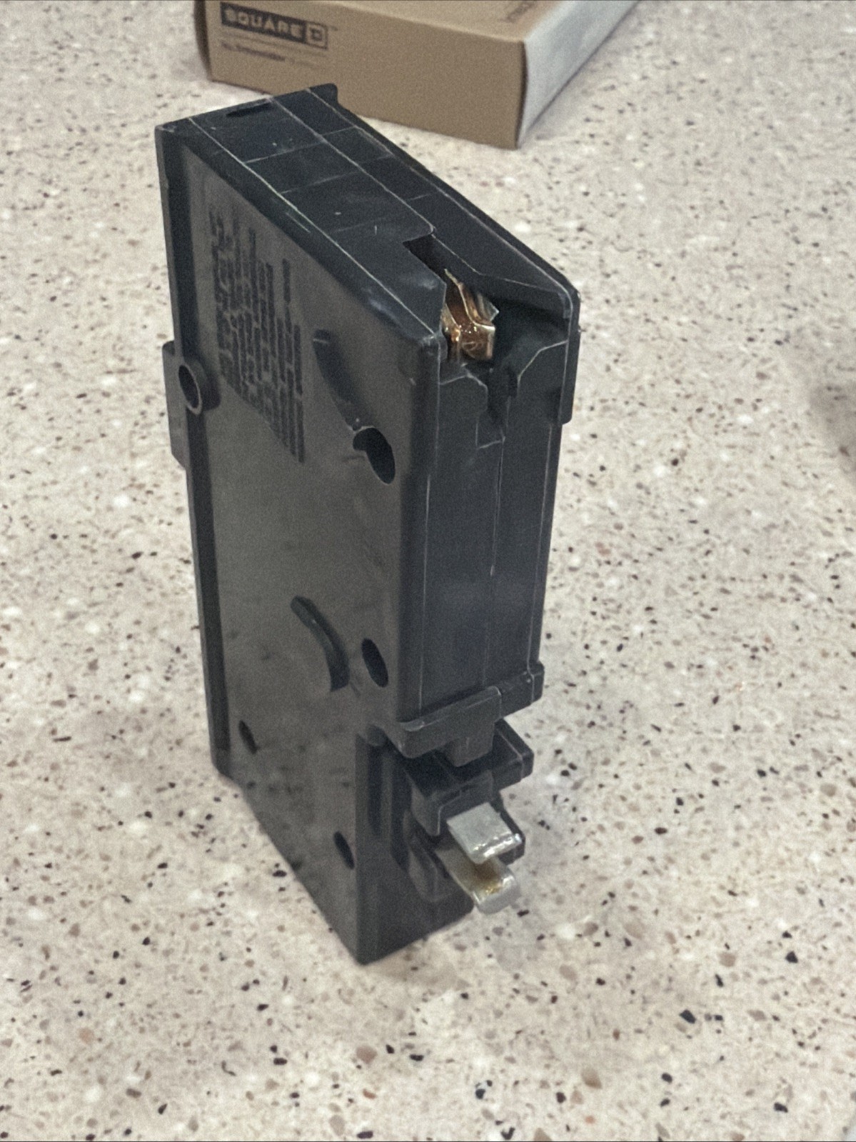 Square D HOM115PDF Circuit Breaker AFCI/GFCI 15A 1P 120V *US SELLER* NEW IN BOX