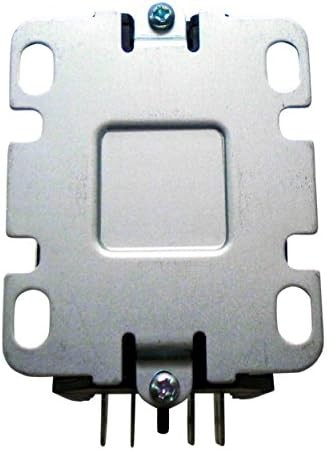 1 Pole 40 AMP Heavy Duty AC Contactor Replaces Virtually All Residential 1 Pole