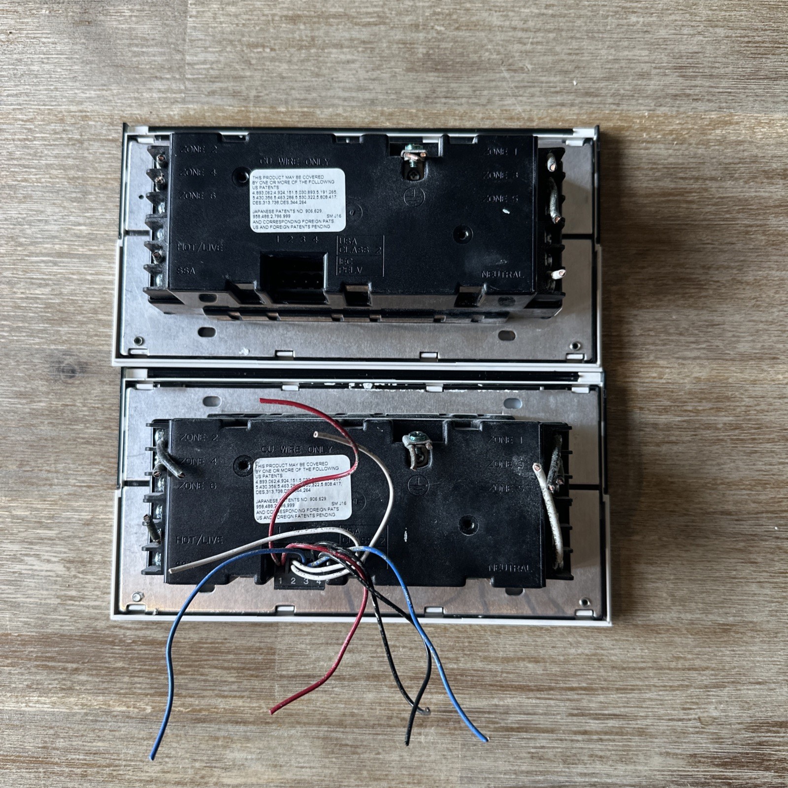 Lutron GRX-3104 Grafik Eye 4 Zone Dimming Control GRX3104 (price for each unit)