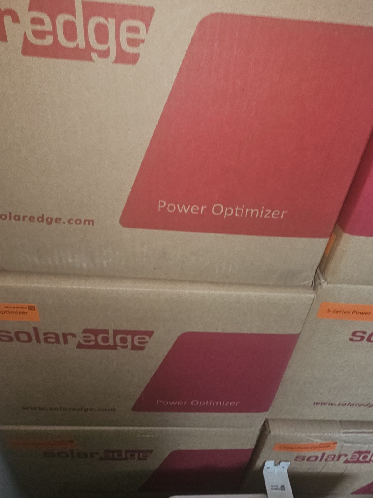 SolarEdge S440 Power Optimizer 440W S440-1GM4MRM NEW Never Installed USA Seller
