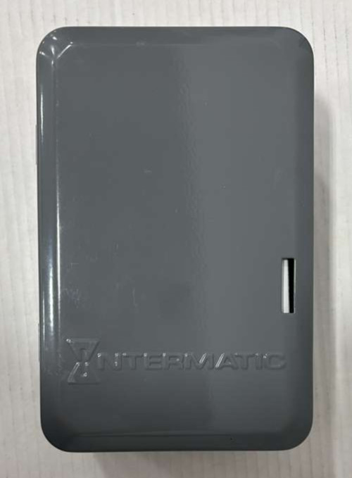 Intermatic ET1125C 30 Amp Timer Electronic, 24 Hours 120 To 277 VAC NEMA 1, 120V