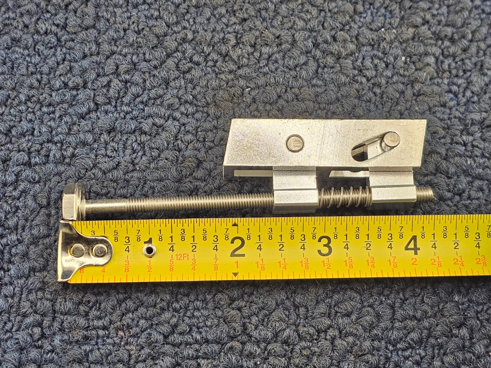 (QTY 12) Unirac 302035M: Pro Series Small End Clamp with End Cap