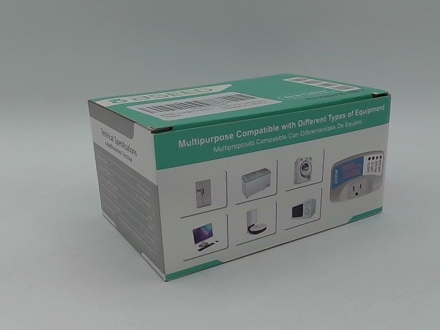 Surge Protector Home Appliance,Single Outlet Power Voltage Protector,Voltage Bro