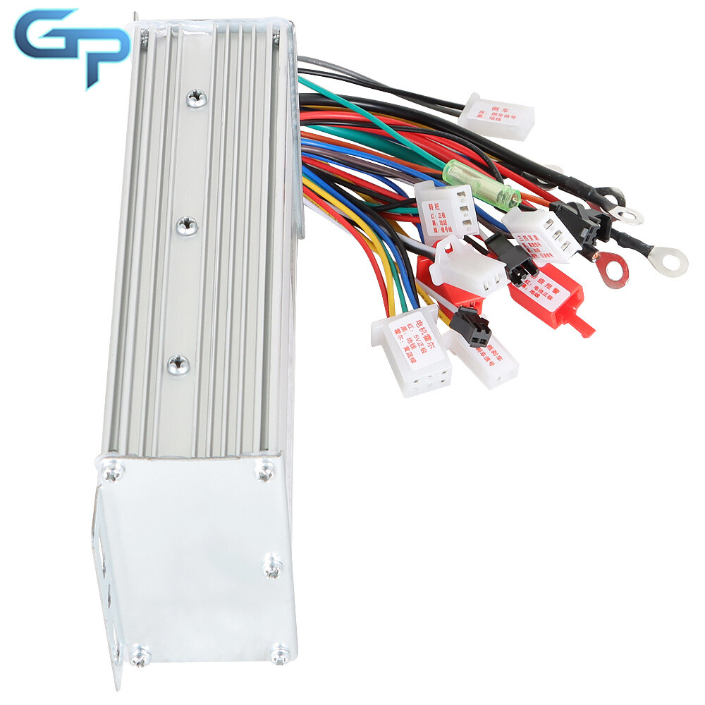 36/48V 500W DC Motor Speed Controll Electric Bicycle E-bike Scooter Brushless