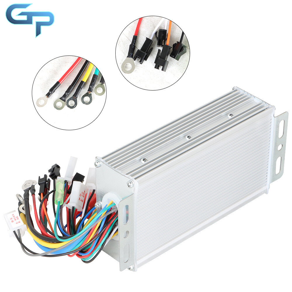 36/48V 500W DC Motor Speed Controll Electric Bicycle E-bike Scooter Brushless