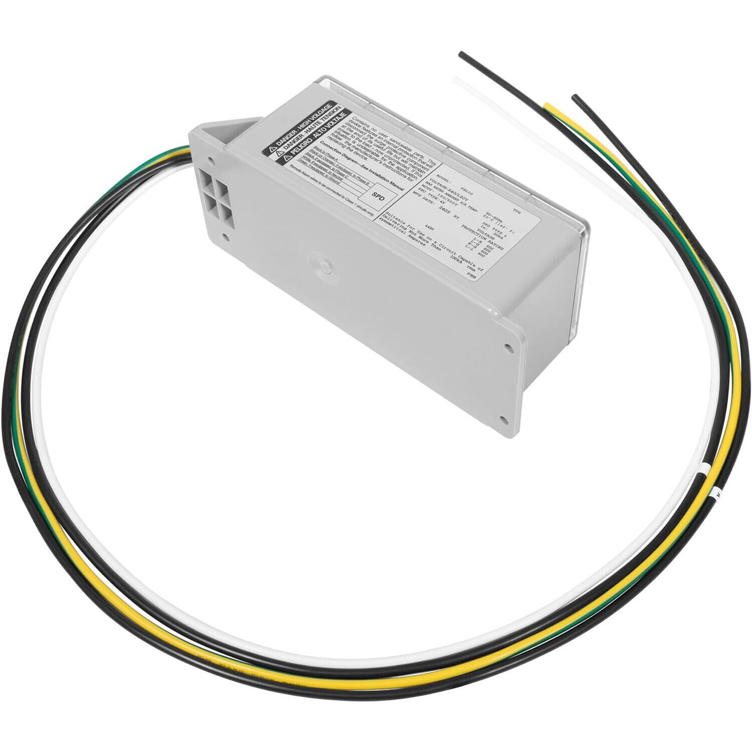 for Siemens FS100 Protector FS100 Whole House Surge Protection Device Rated