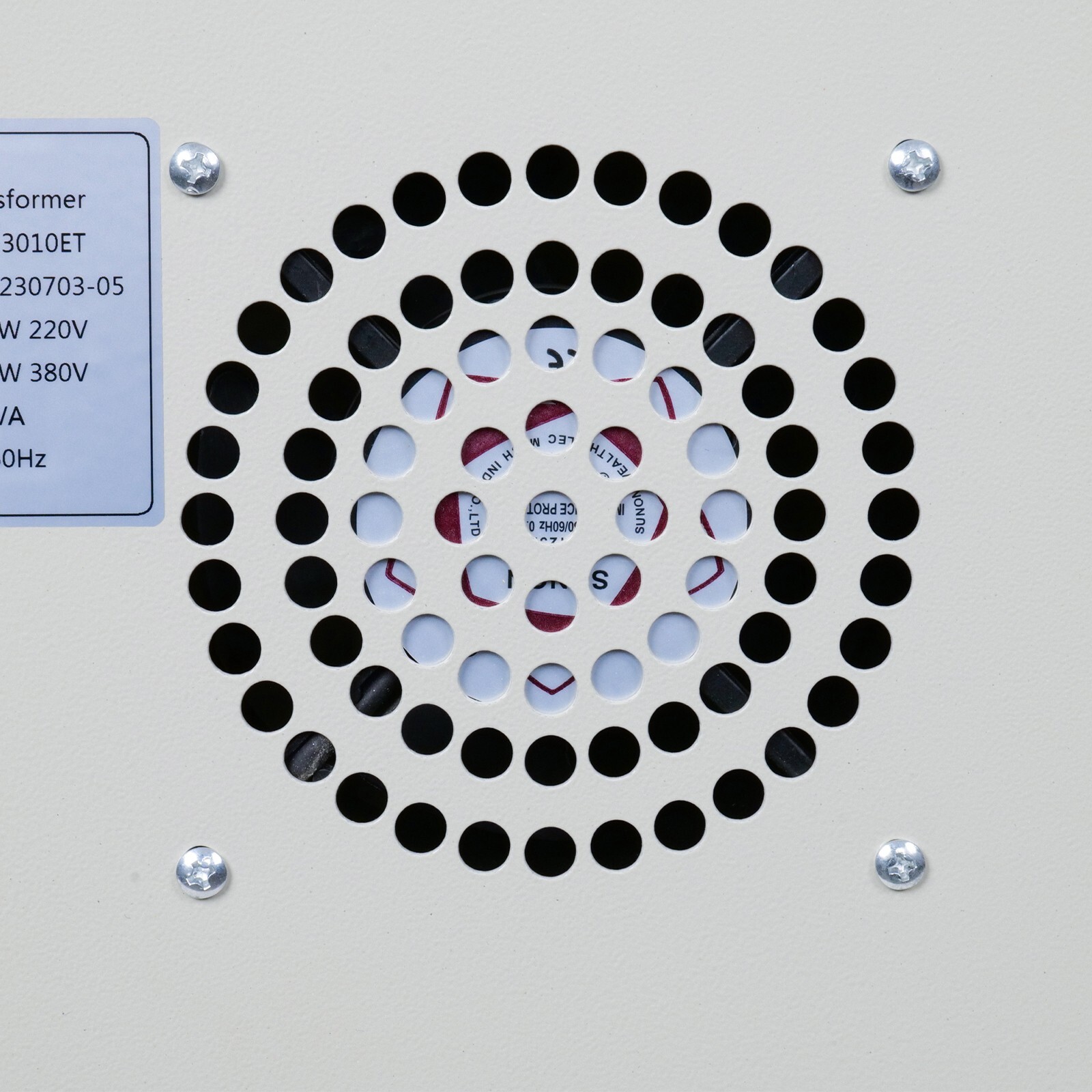 10KW 3-phase 220V to 380V Voltage Transformer Power Converter