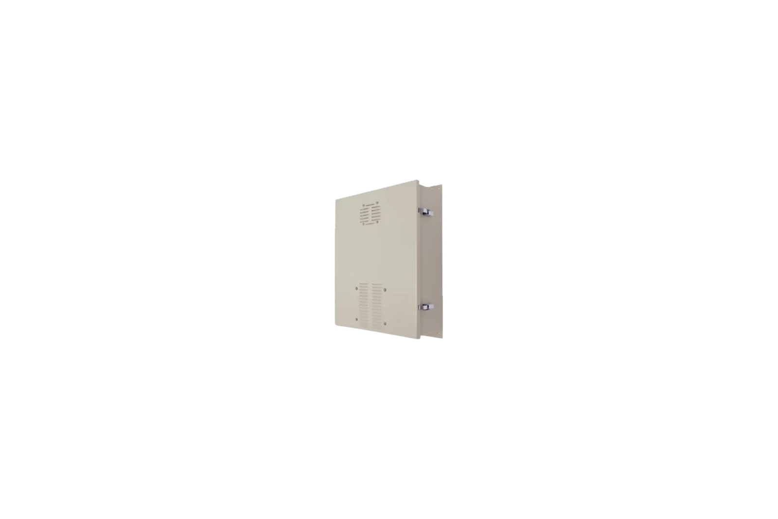 DDB Unlimited, Inc *Nema 3R Wall Cabinet, Hinged Cover – Z-SVP-302410-AL-XT-01