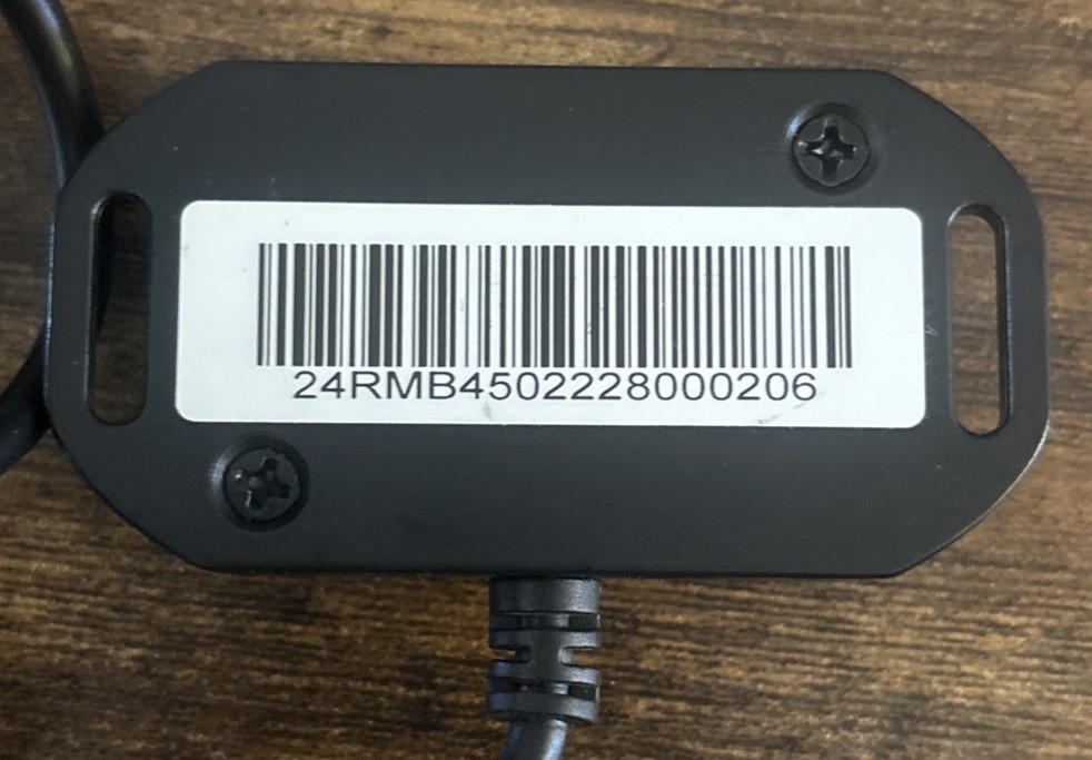 Renogy BT-2 Bluetooth Module RCM-BT2-G1-US Solar Charge Controller Monitor