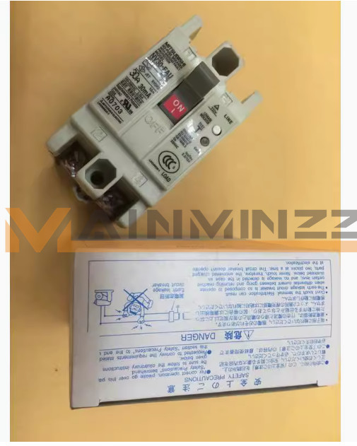 1PC NEW Mitsubishi Leakage Circuit Breaker NV30-FAU 2P 30A