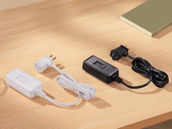 Plug in Dimmer Switch for Lamp, Table Lamp Dimmer for Dimmable LED/CFL Lights