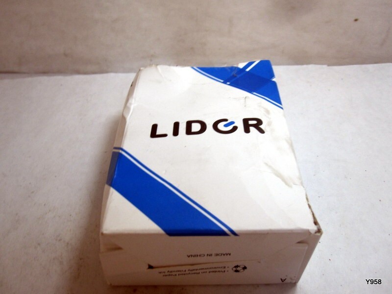 LIDER Minimalist Design Matte Finish Lighted Decorator Switch Gold LS15-1P