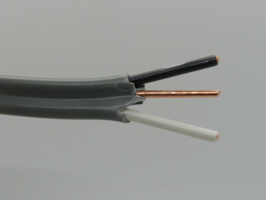 50 ft 12/2 UF-B WG Underground Feeder Direct Burial Wire/Cable