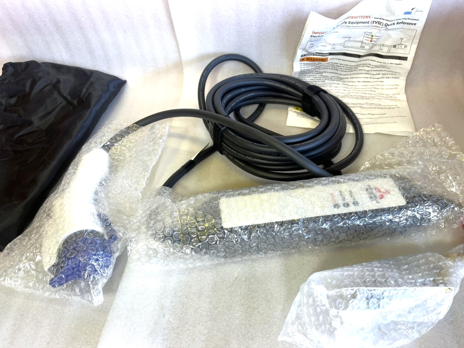 Mitsubishi EV Charging Cable EVSE 9482A426 200V 15A Panasonic Outlander PHEV