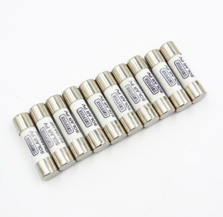 PV Solar Fuse 5A 10A 15A 20A 30A Amp Photovoltaic 1000V DC Fuses