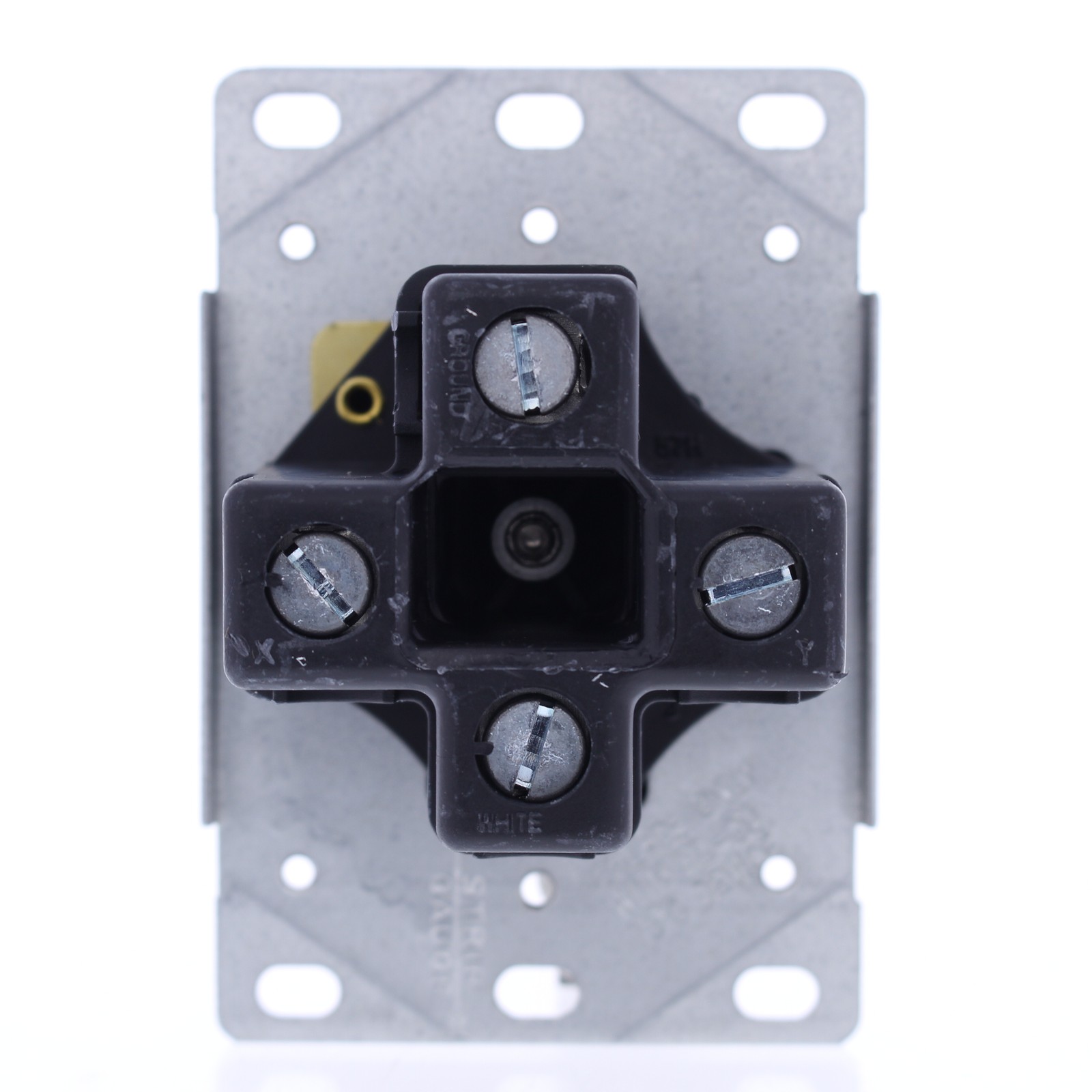 Eaton Receptacle Dryer Oven Range Stove Outlet NEMA 14-30R 30A 125/250V 1257