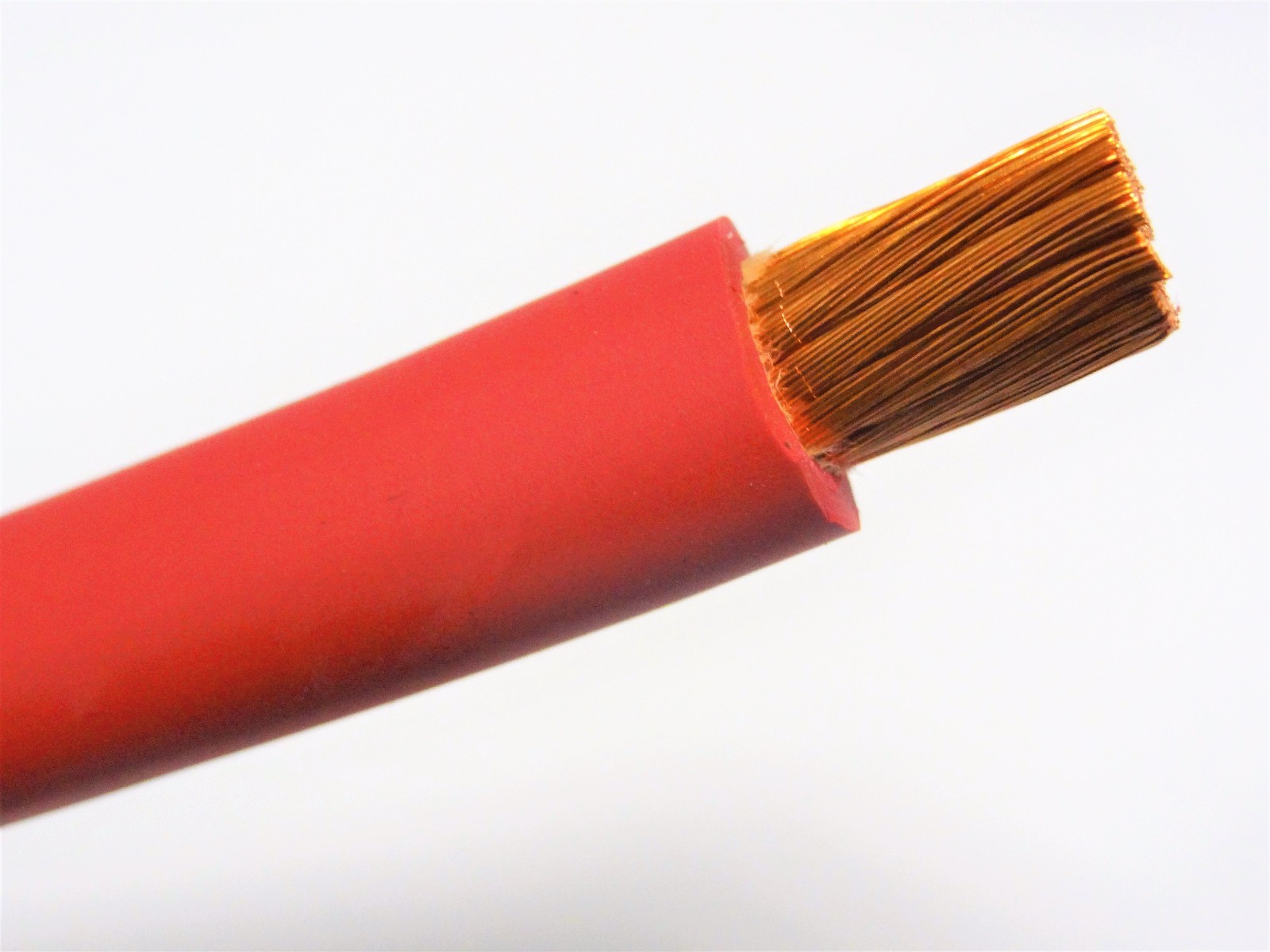 4/0 Gauge AWG Welding Lead & Car Battery Cable Copper Wire MADE IN USA SOLAR