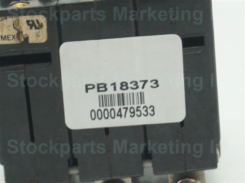 Airpax UPGH666-2274-4 UPGH66622744 Circuit Breaker 3P 30 Days Warranty