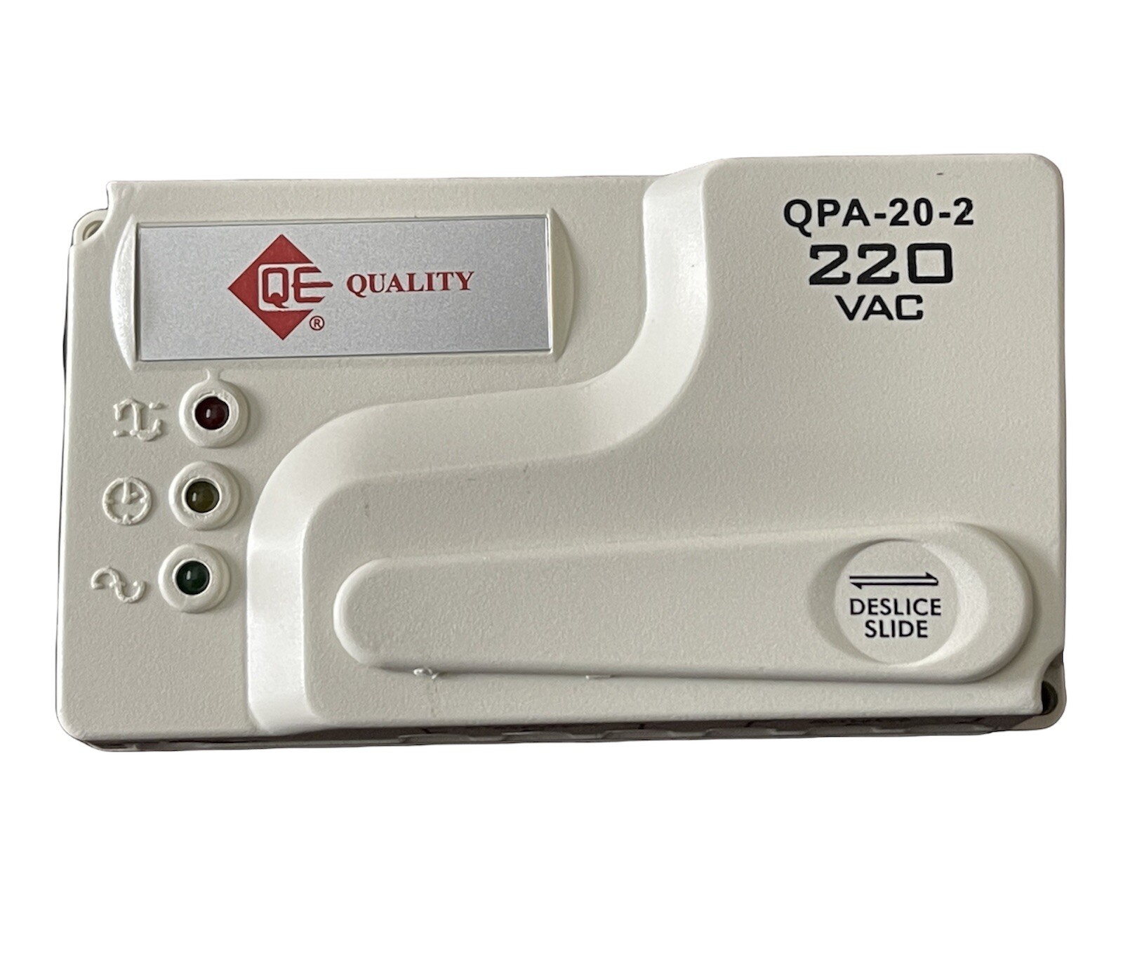 Voltage Power Surge Protector Adjust. 220V AC up to 35K btu,Freezers,Ice Makers