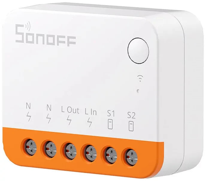 4 x SONOFF MINIR4 Smart WiFi Light Switch – Zigbee Smart Light Switch 🔥New🔥