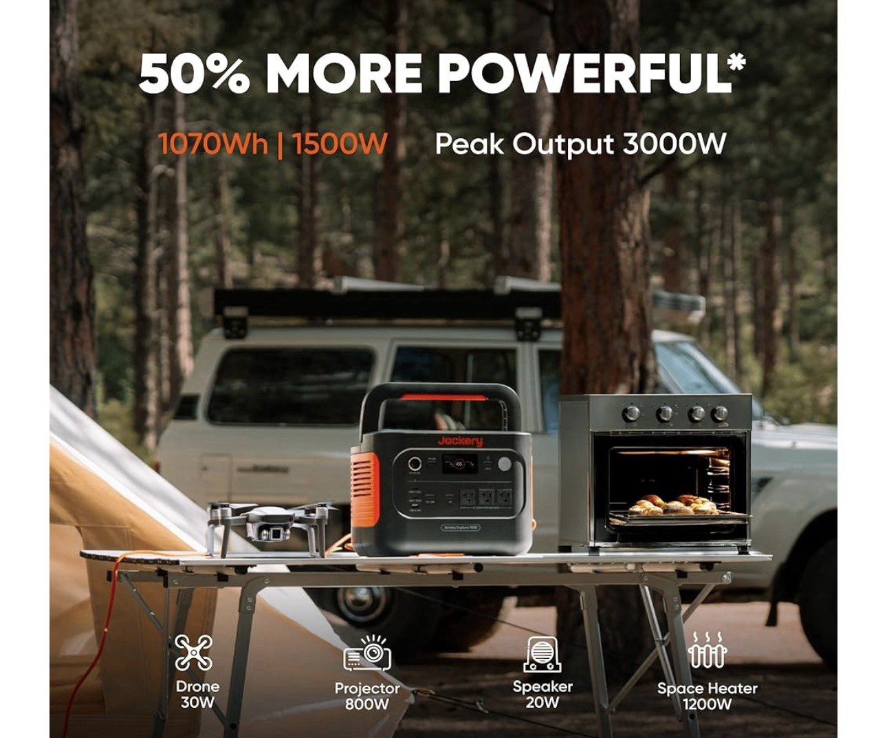 jackery explorer 1000 v2 portable power station