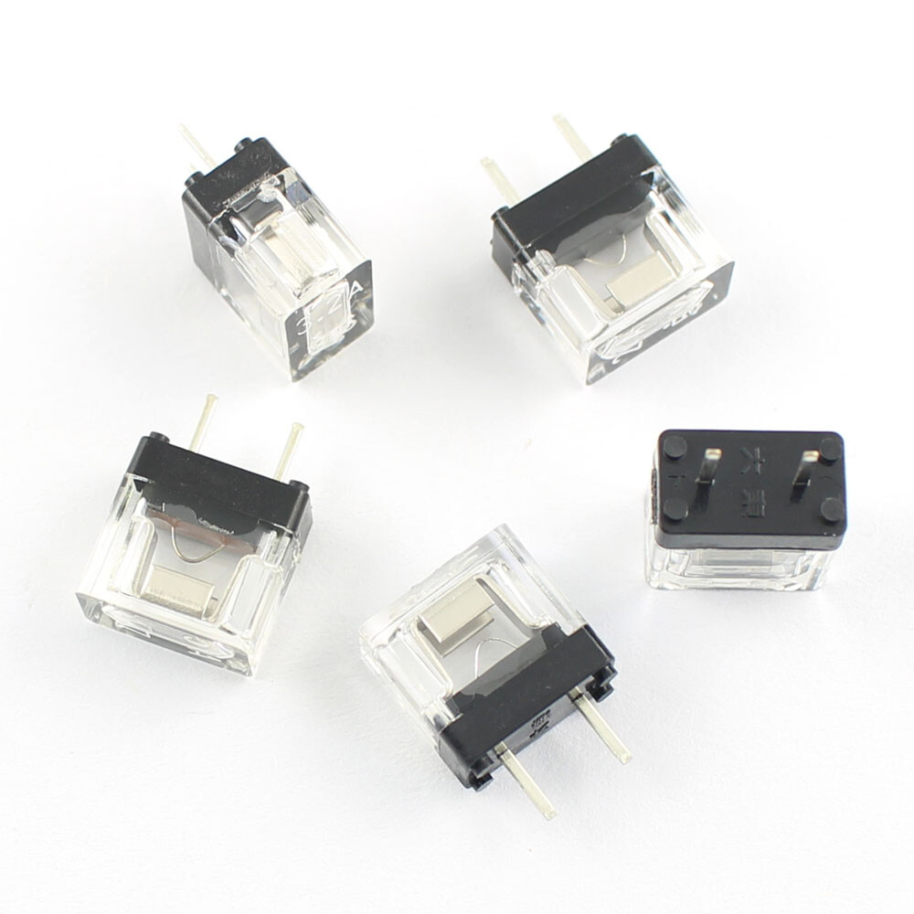 10Pcs Daito Fuse 0.3A 0.5A 1A 1.6A 2A 3.2A 5A HM03 HM05 HM10 HM16 HM20 HM32 HM50