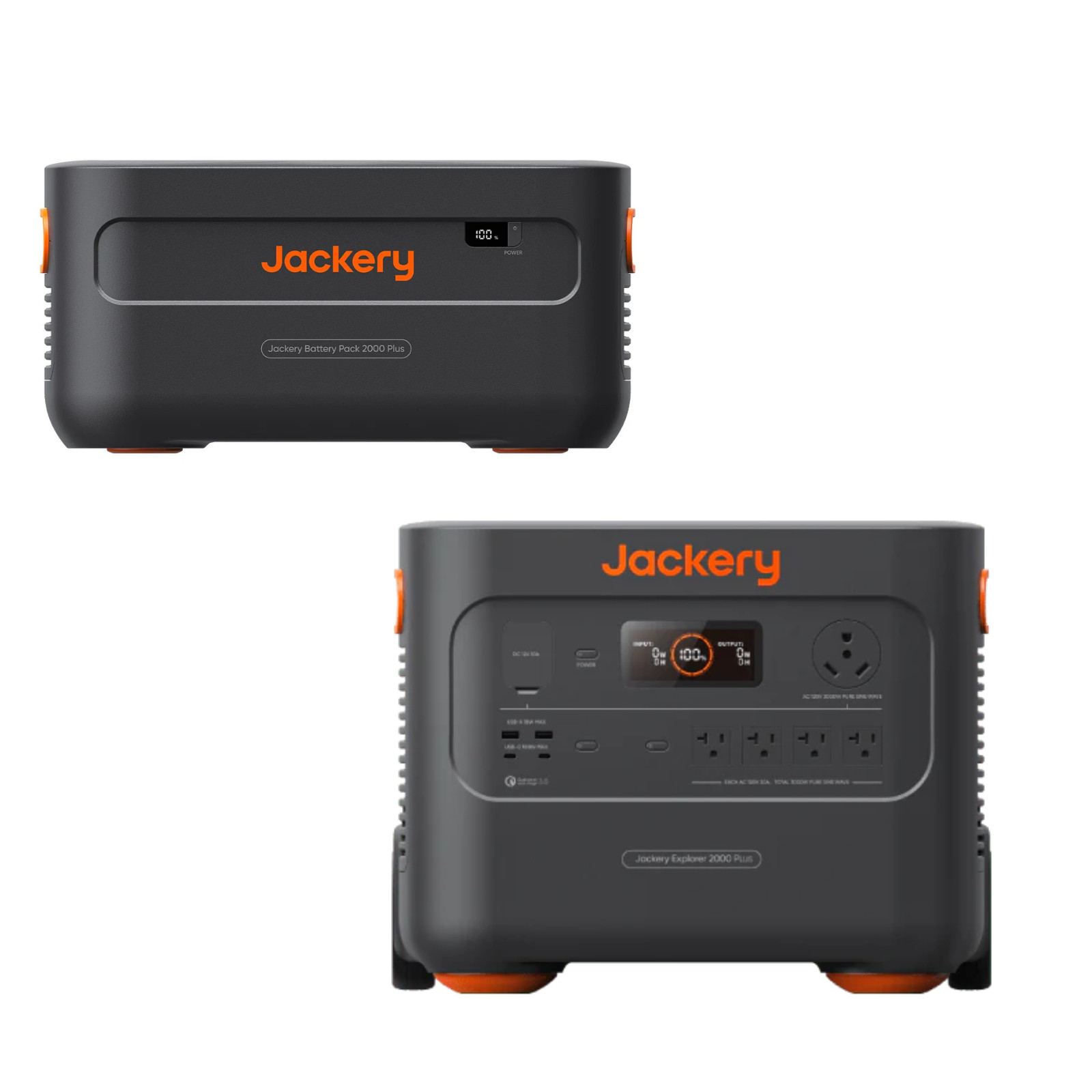 Jackery E2000 Plus + Battery – Ships to PR HI AK Guam Saipan – Trusted US Seller